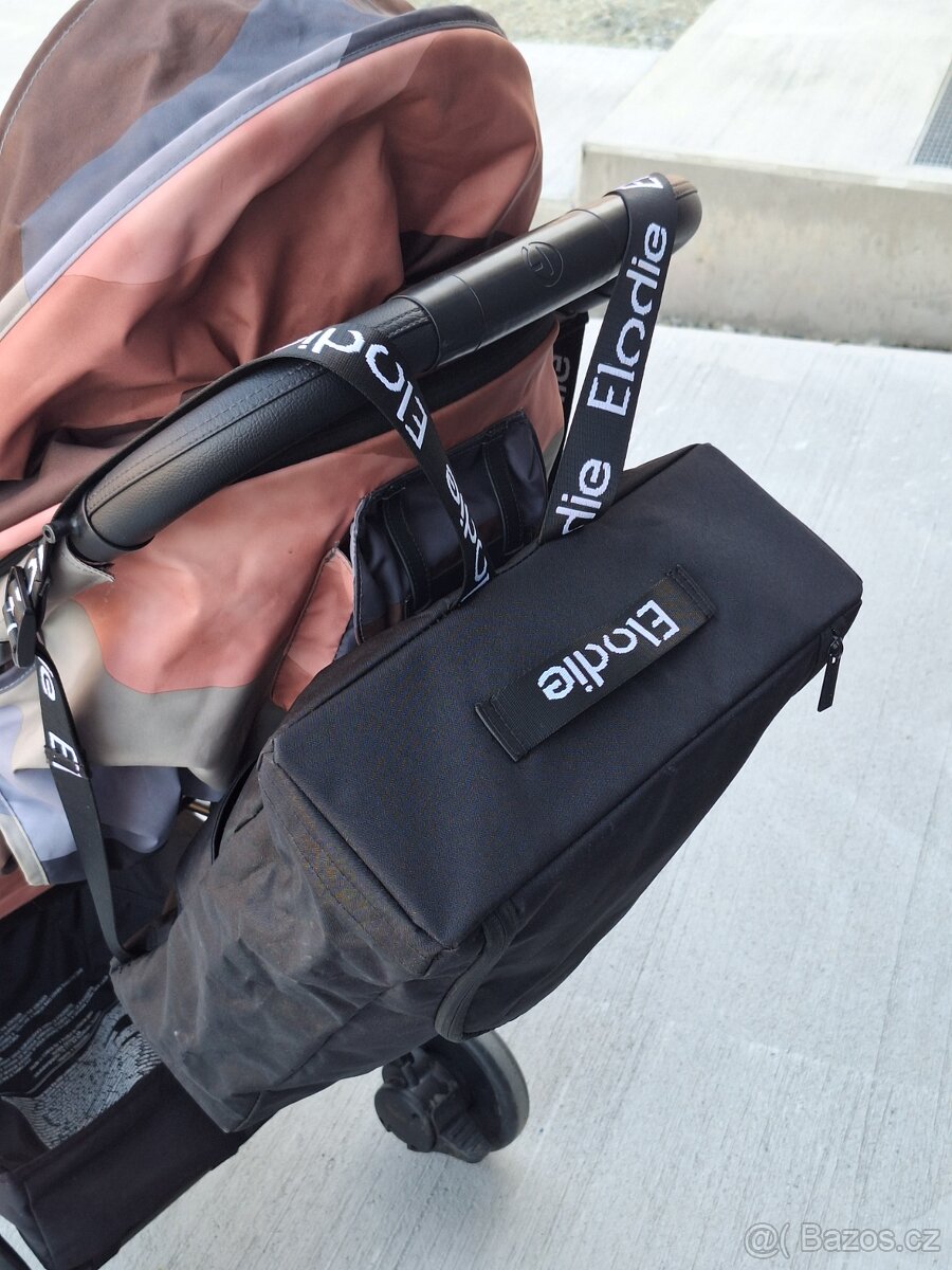 Kočárek Elodie MONDO Stroller - Winter Sunset - 12