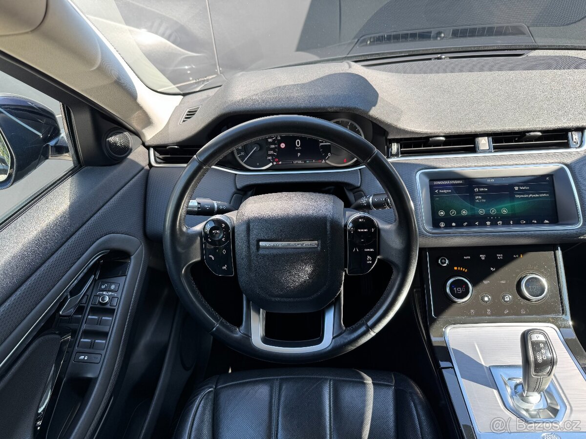 Land Rover Range Rover Evoque D150 S AWD AT ČR DPH - 12