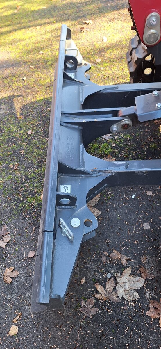 Pásové rypadlo Yanmar SV19 - NOVÝ - 12