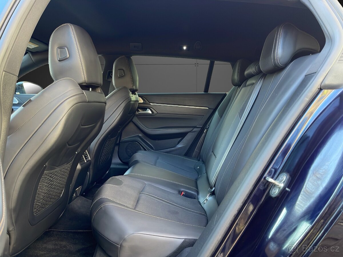 Peugeot 508 GT, 165kw, PHEV, pěkný vůz, DPH, SOH 96.8% - 12