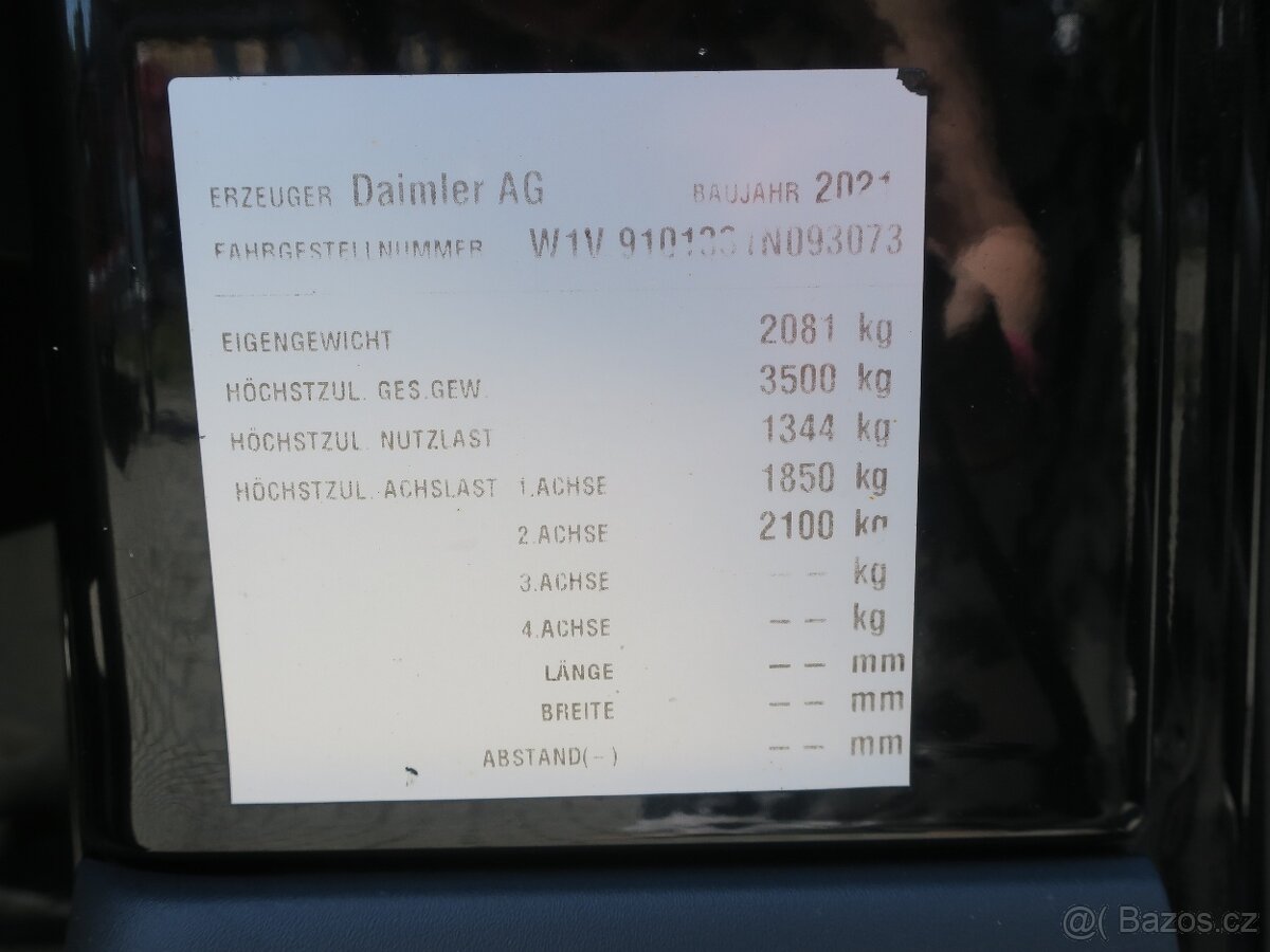 Mercedes-Benz Sprinter 314 2.2 CDi 105 kW DPH - 12