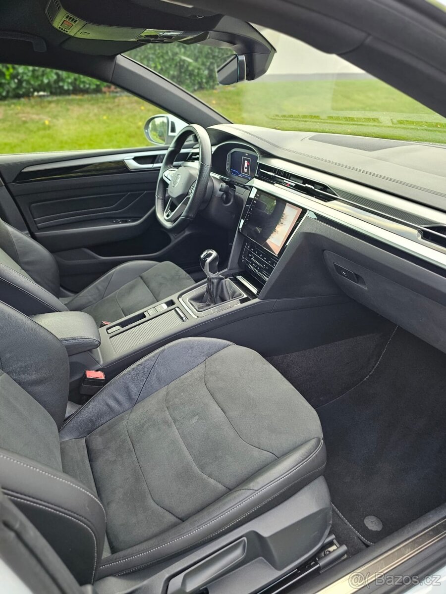 Volkswagen Arteon 1.5 TSI 110 kW R-Line - 12