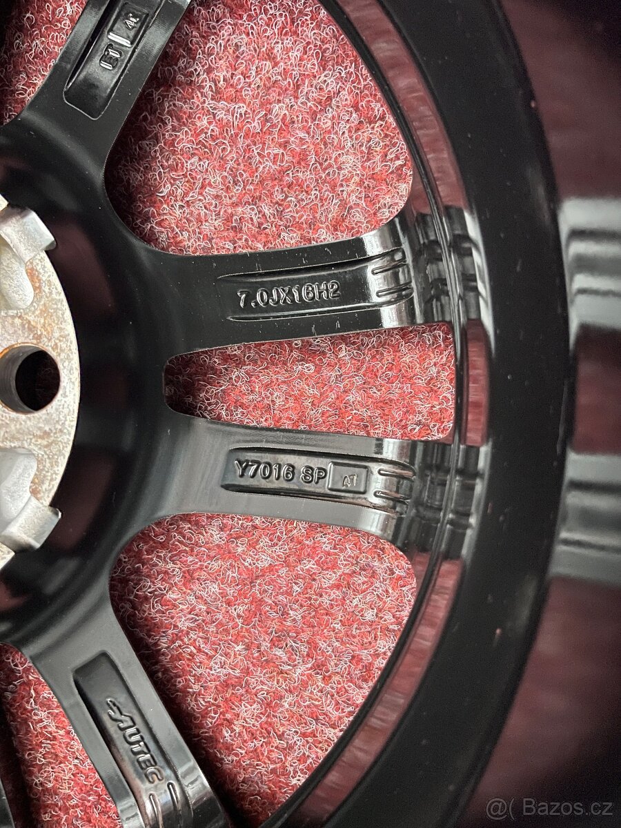 5x114,3 R16 orig. Mitsubishi ASX / Outlander - 12