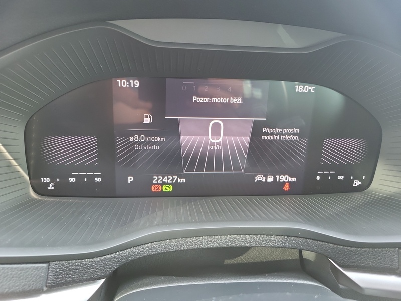 Škoda Karoq 1.5 TSI 110kW DSG 22tkm - záruka Autodraft - 12