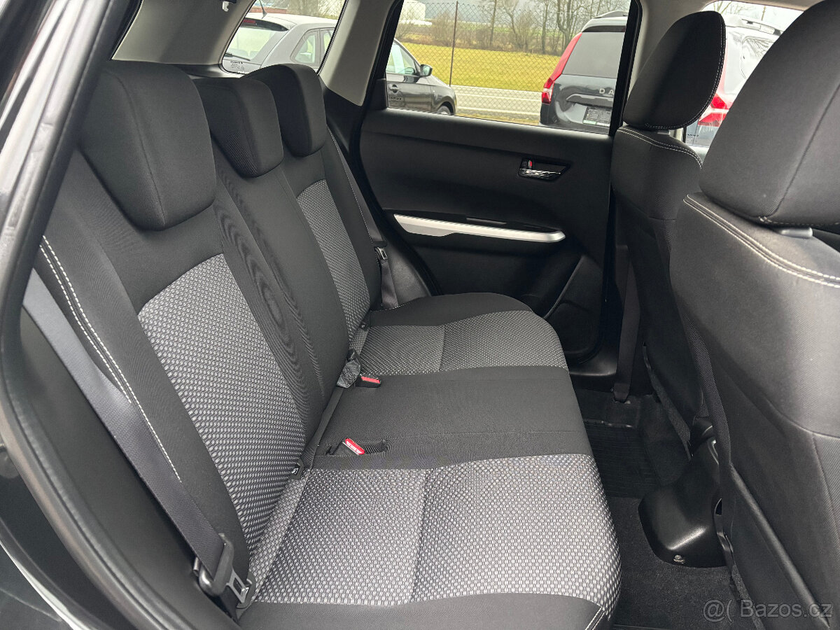 Suzuki Vitara 1,6VVT Premium 4x4,původ CZ,1.maj,servis,CEBIA - 12