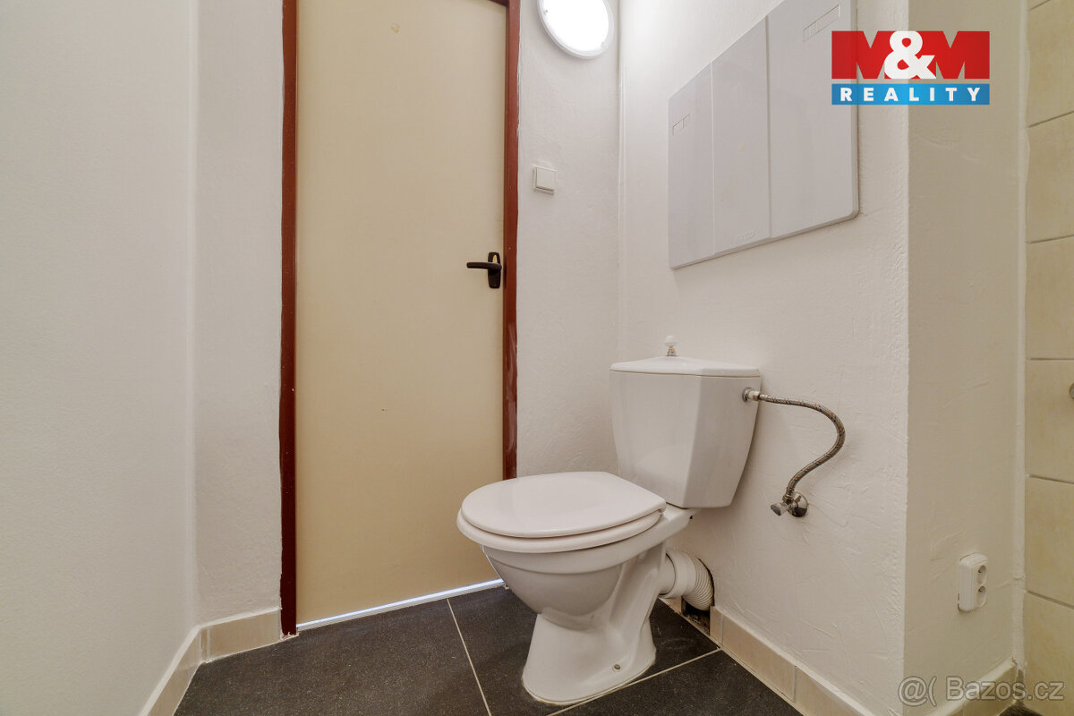 Prodej bytu 3+1, 59 m², Mariánské Lázně, ul. Hroznatova - 12