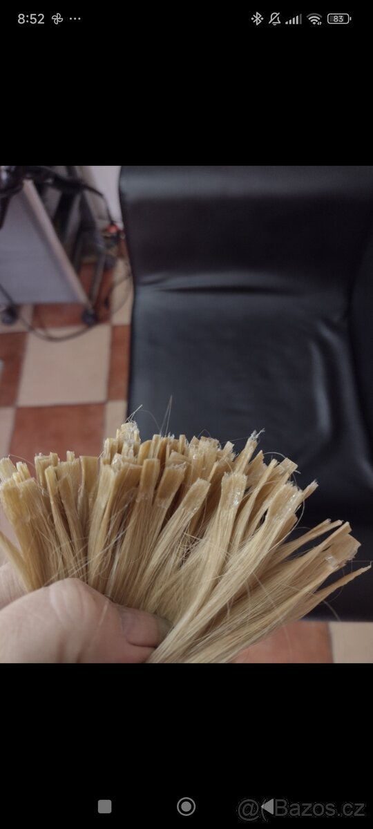 Prodlužování vlasů , kadeřnictví - 12