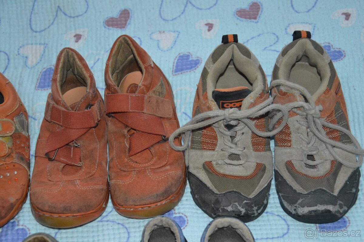 28 Essi DPK Fare DZO Pegres JD Mod boty sandálky - 12