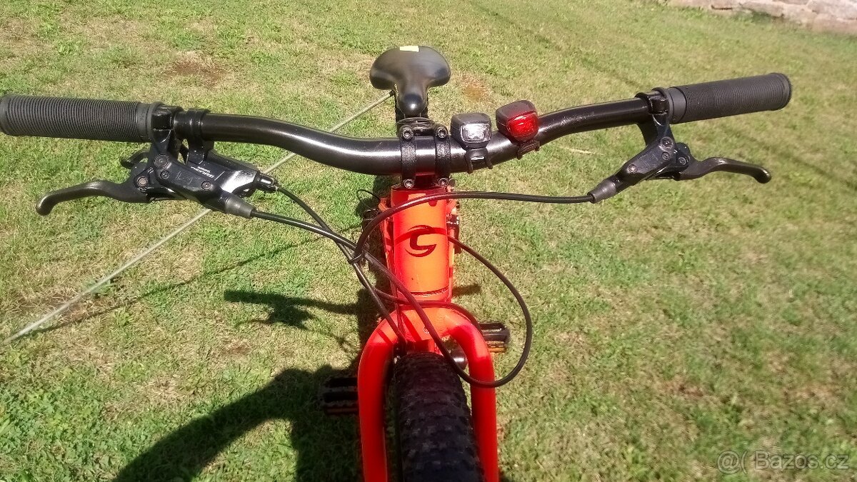 Kolo CANNONDALE,páčkové 1x10,rám 12" - 12