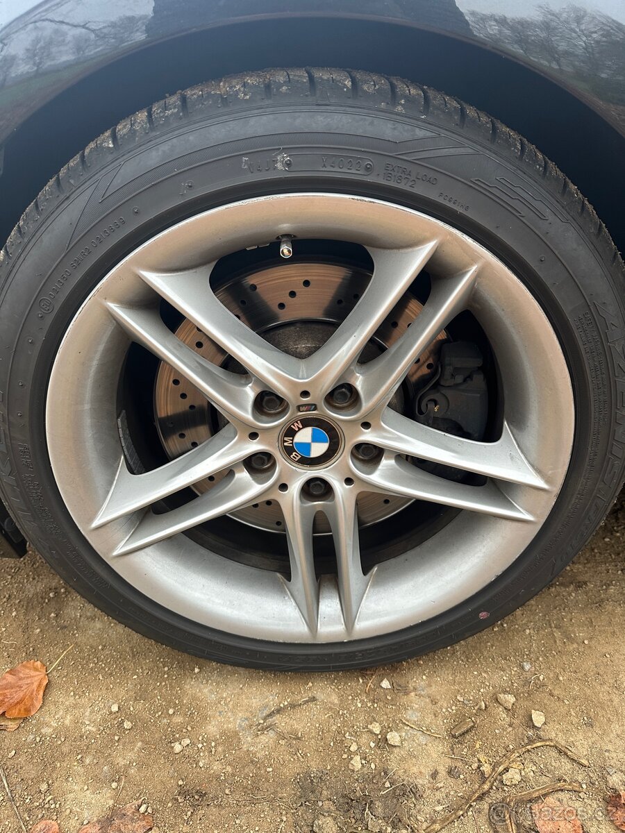 BMW z4 M E85 Cabrio 64 tkm - 12