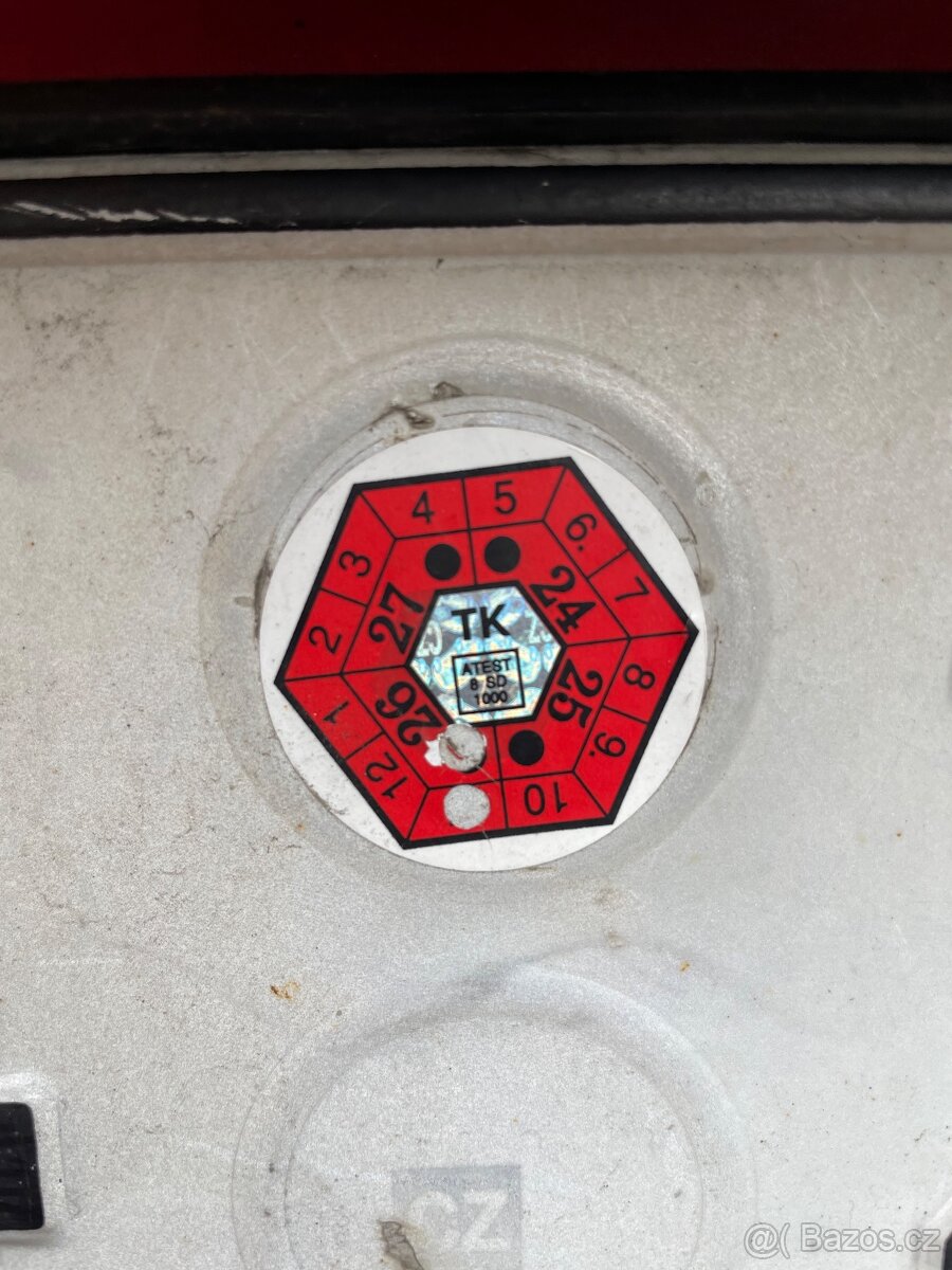 Citroen Berlingo 1.6 I - 12