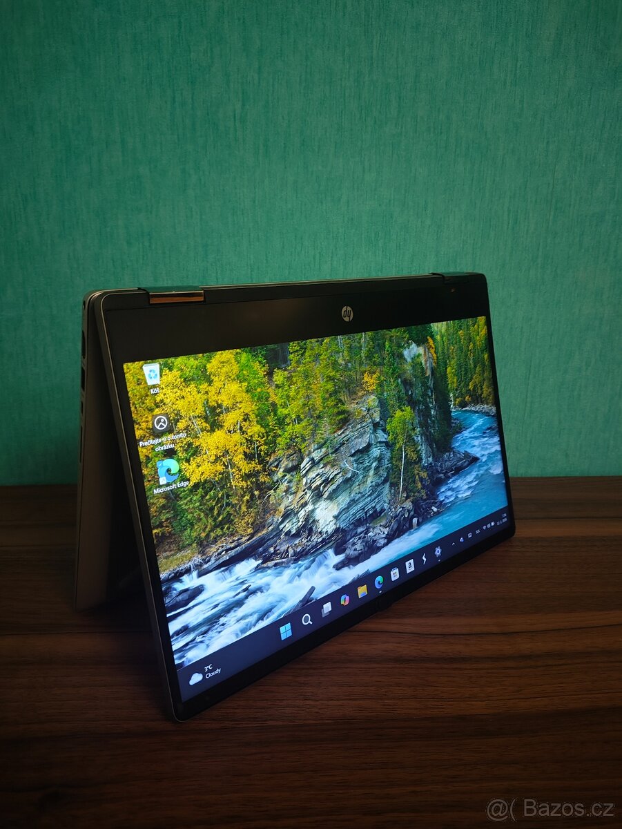 HP x360 | i5 • 16GB • 256GB SSD - 12