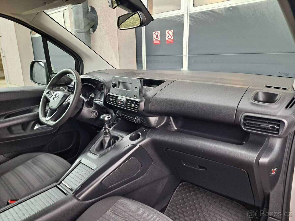 Opel Combo 1.2 Life Edition, ZÁRUKA - 12