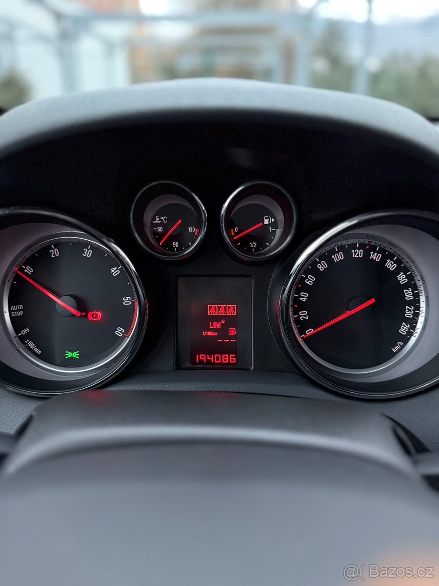 Opel Mokka 1.7 Cdti Rok: 2015 - 12