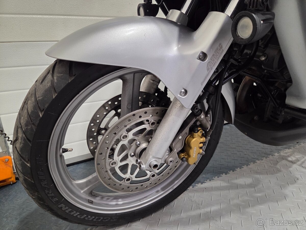 Honda XL 1000 V Varadero - 12