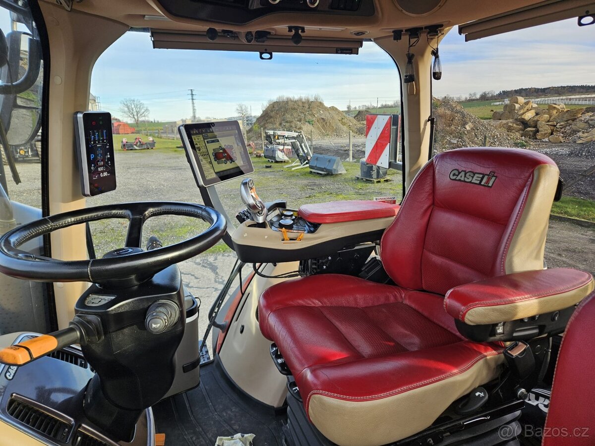 Case IH Magnum 340CVX - 12