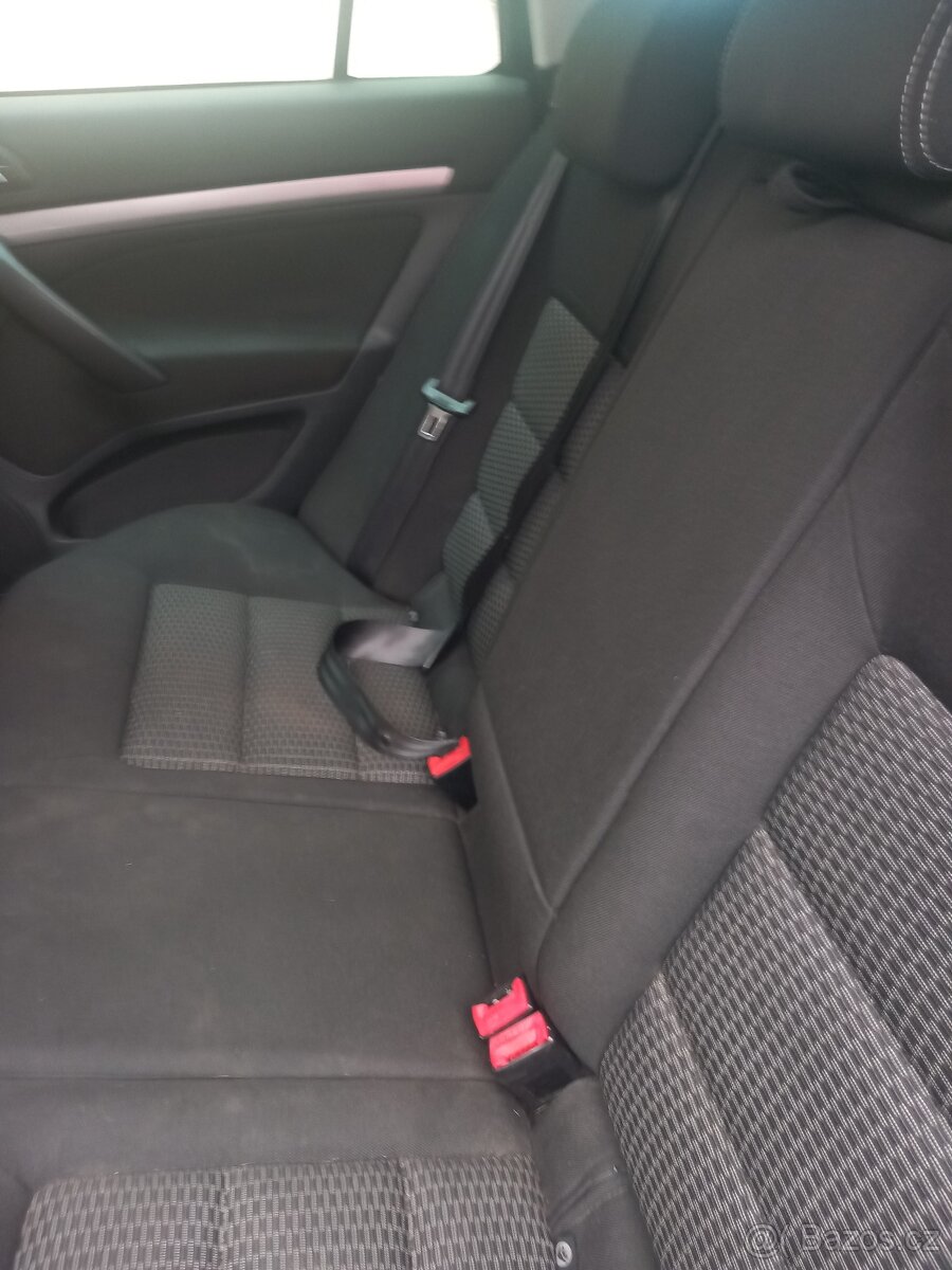 ŠKODA OCTAVIA 2 1.9 TDI 77KW 2009 FACELIFT DSG - 12