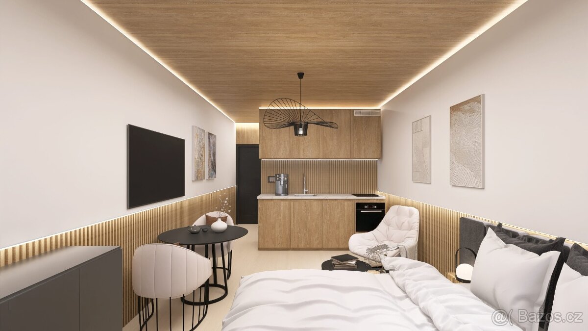 Prodej apartmánů Luhačovice - 12