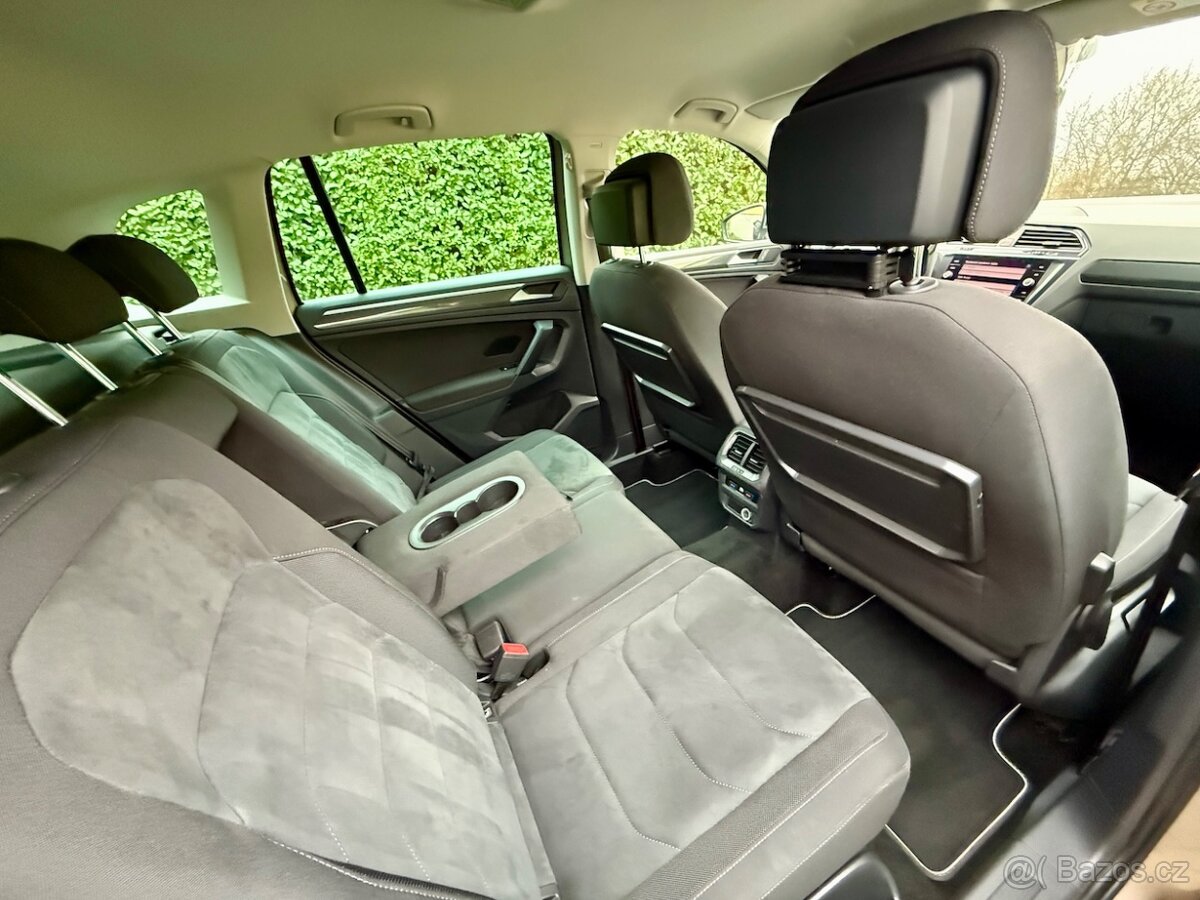 VW TiGUAN 1,5TSi 110kW DSG ACC KAMERA Koup.ČR,2020,99tkm - 12