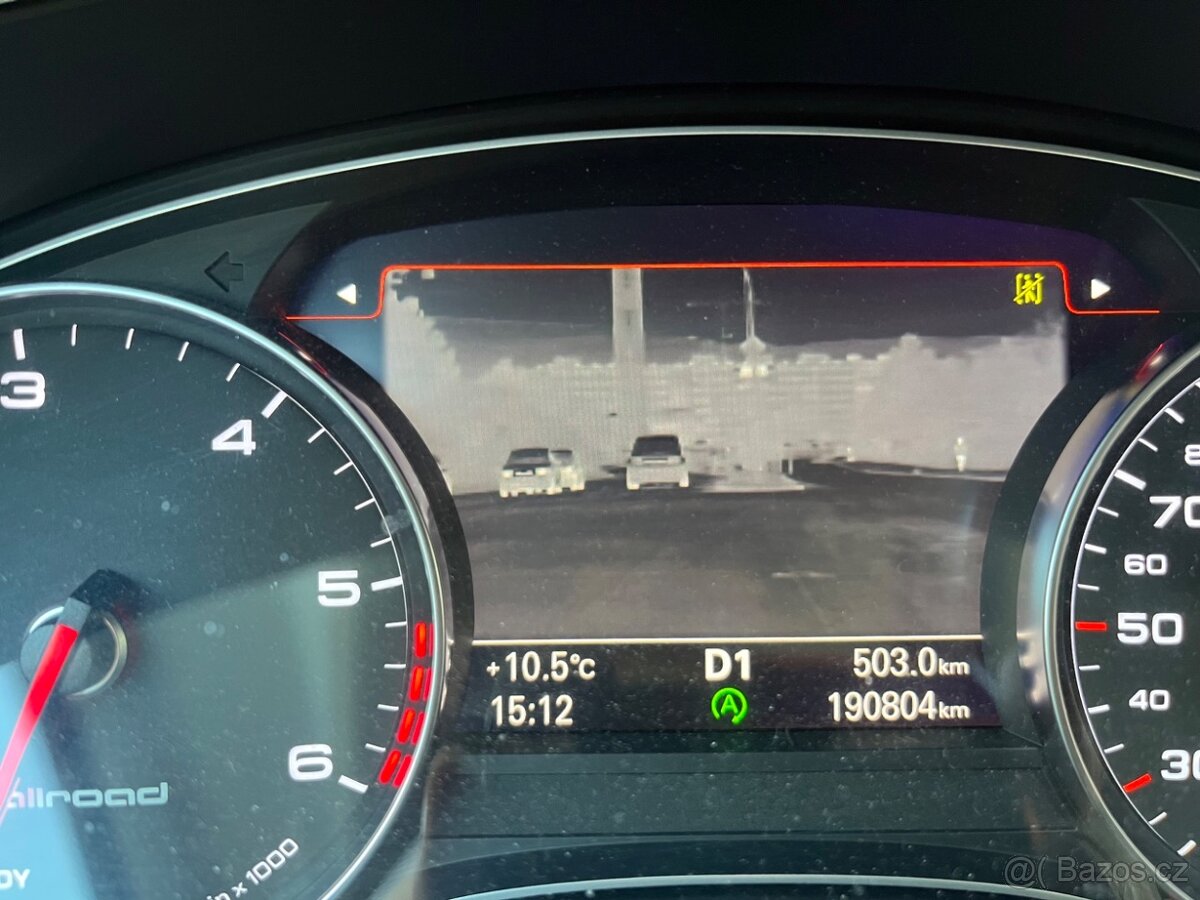 Audi A6 3.0 Allroad quattro - 12