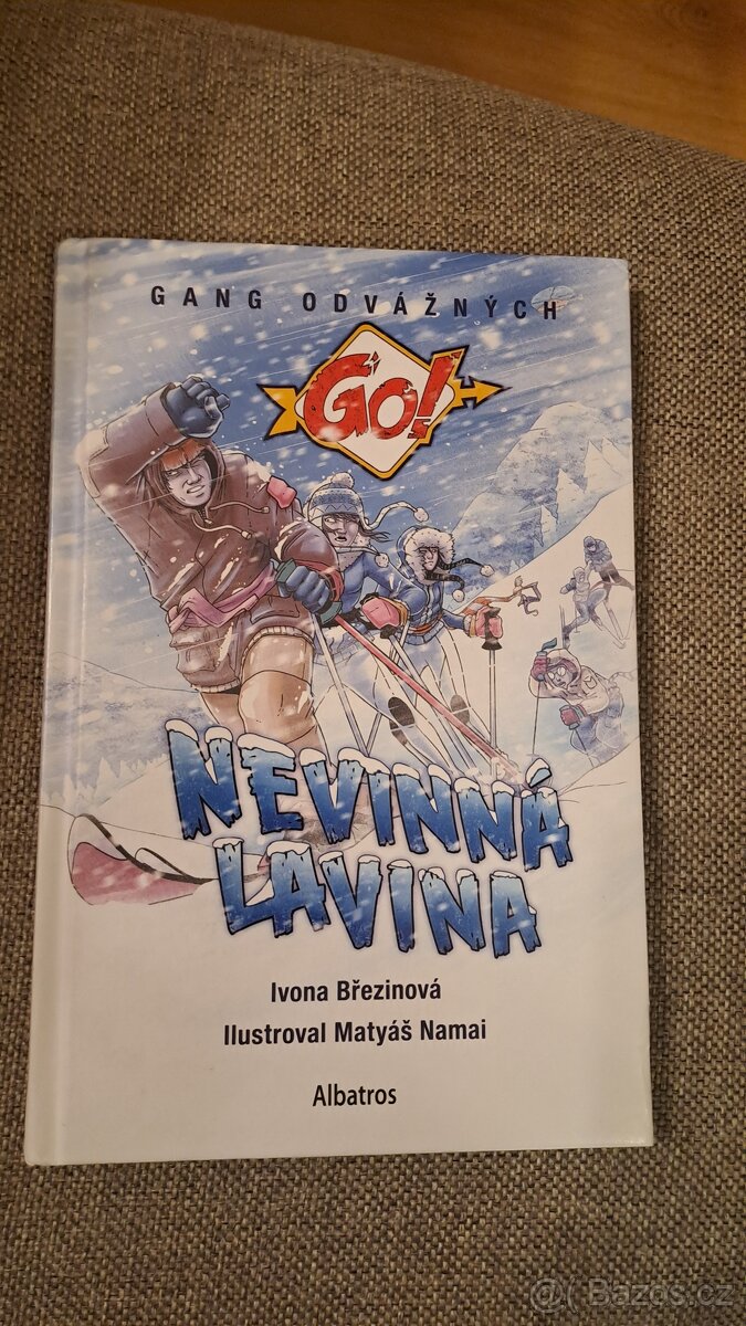 Knihy na prodej - 12