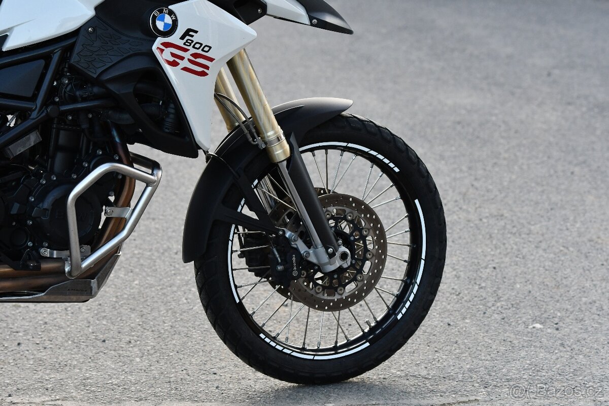 Bmw f800 gs - 12