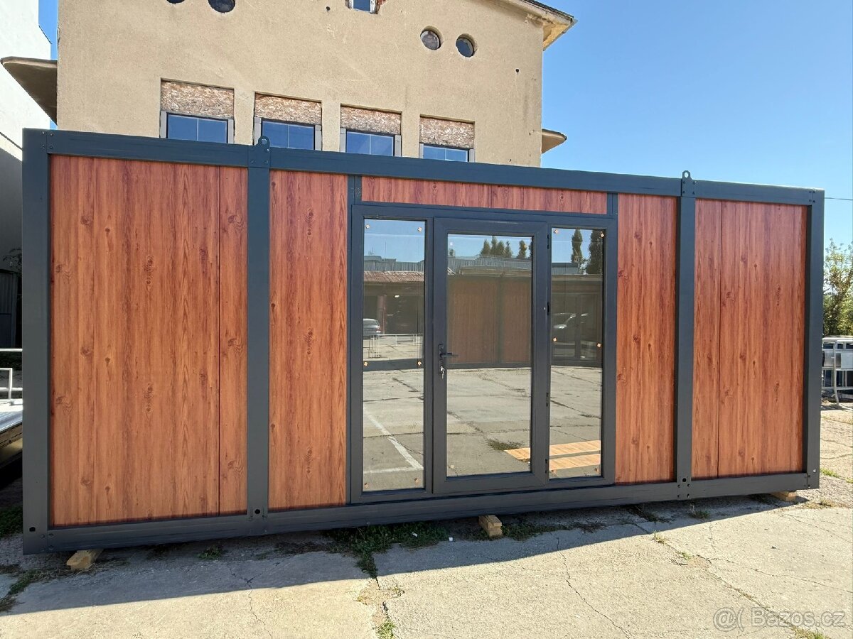 Obytné kontejnery - 12