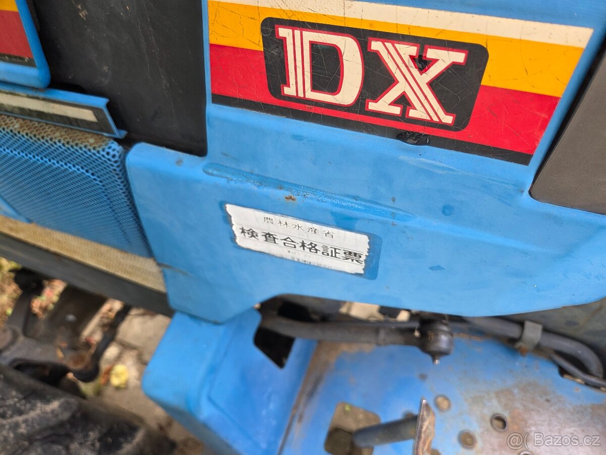 Malotraktor Mitsubishi 1401 - 12