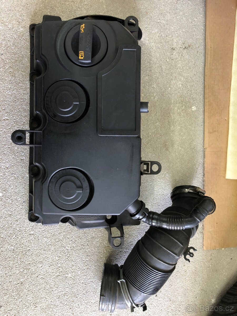 Díly 2.0 tdi motor BMM - 12