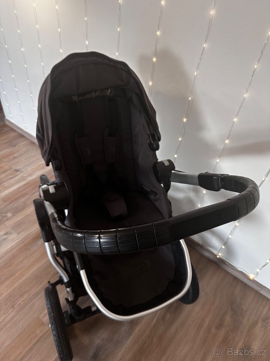 Sourozenecký Baby Jogger City Select 2 - 12
