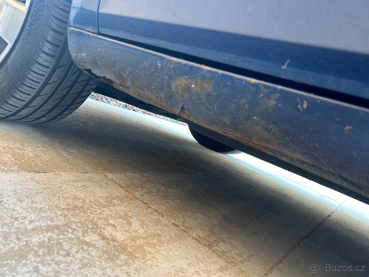 Škoda Fabia 2 1.9 TDI 77 kW Combi, tažné - 12