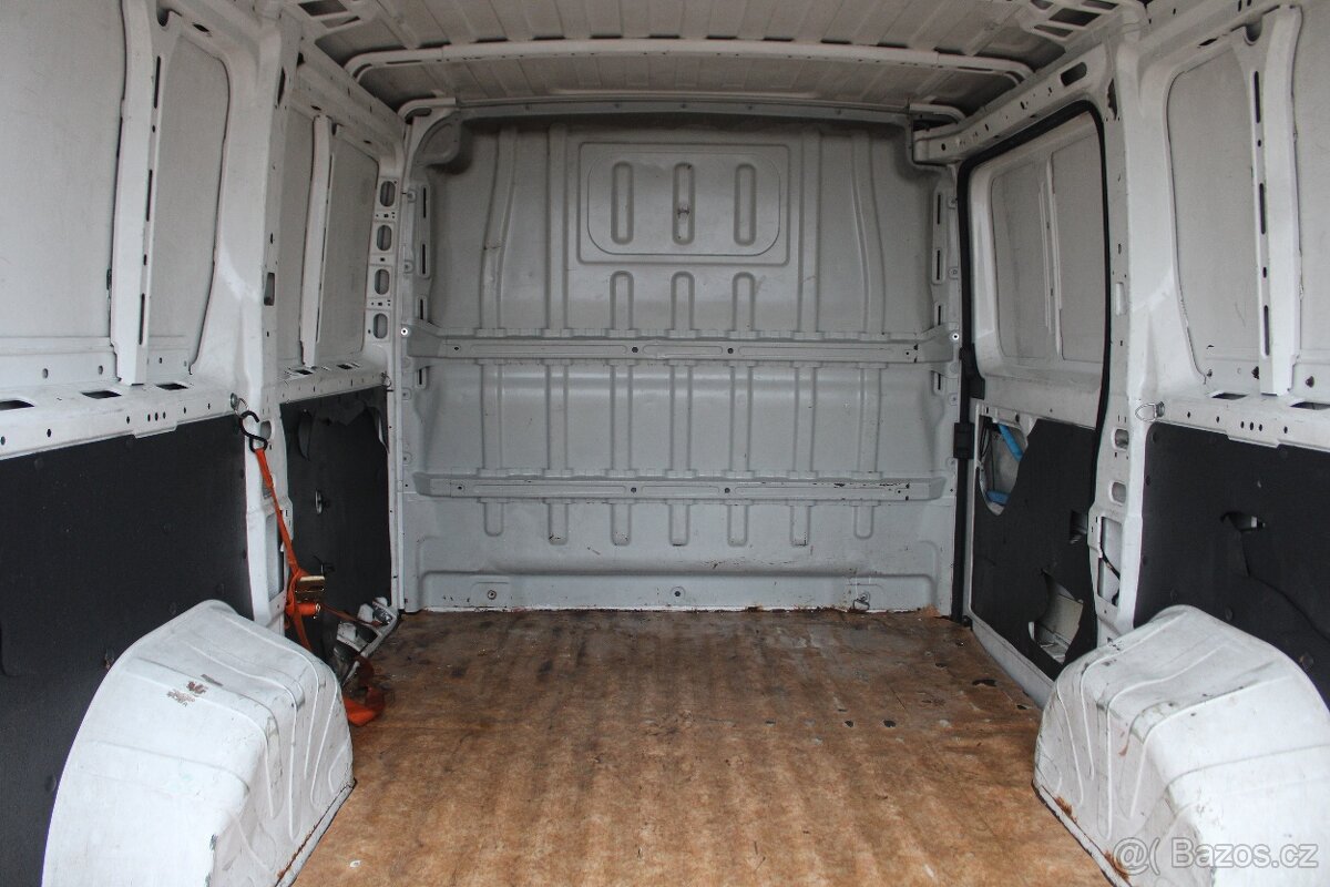 Peugeot Boxer, 2.2,L1H1,KLIMA,VELKÝ SERVIS,ČR - 12