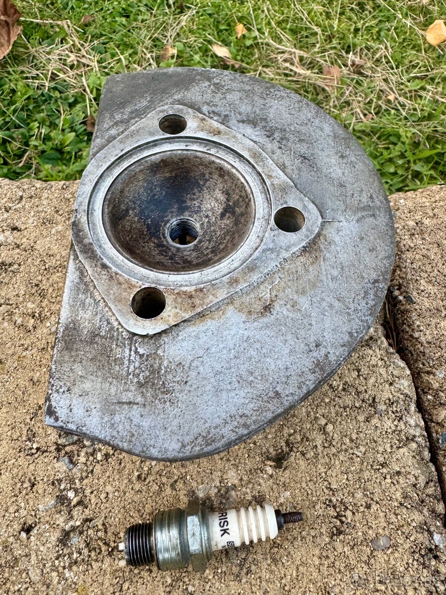 Jawa perak, pulbuben, Ogar - díly - 12