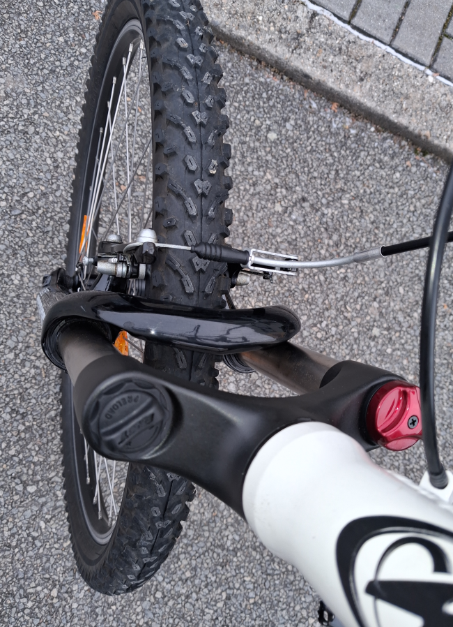 MERIDA horské kolo 26“ - 12