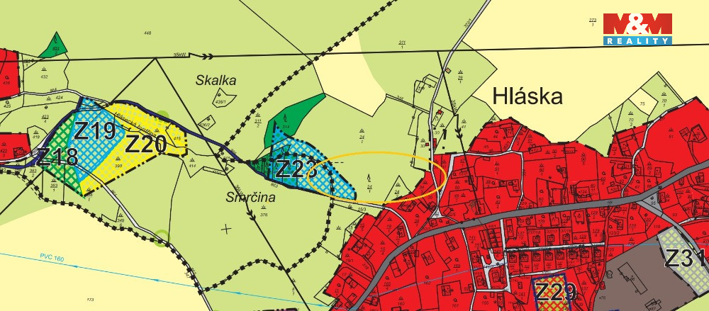 Prodej louky, 1458 m², Liberk - 12