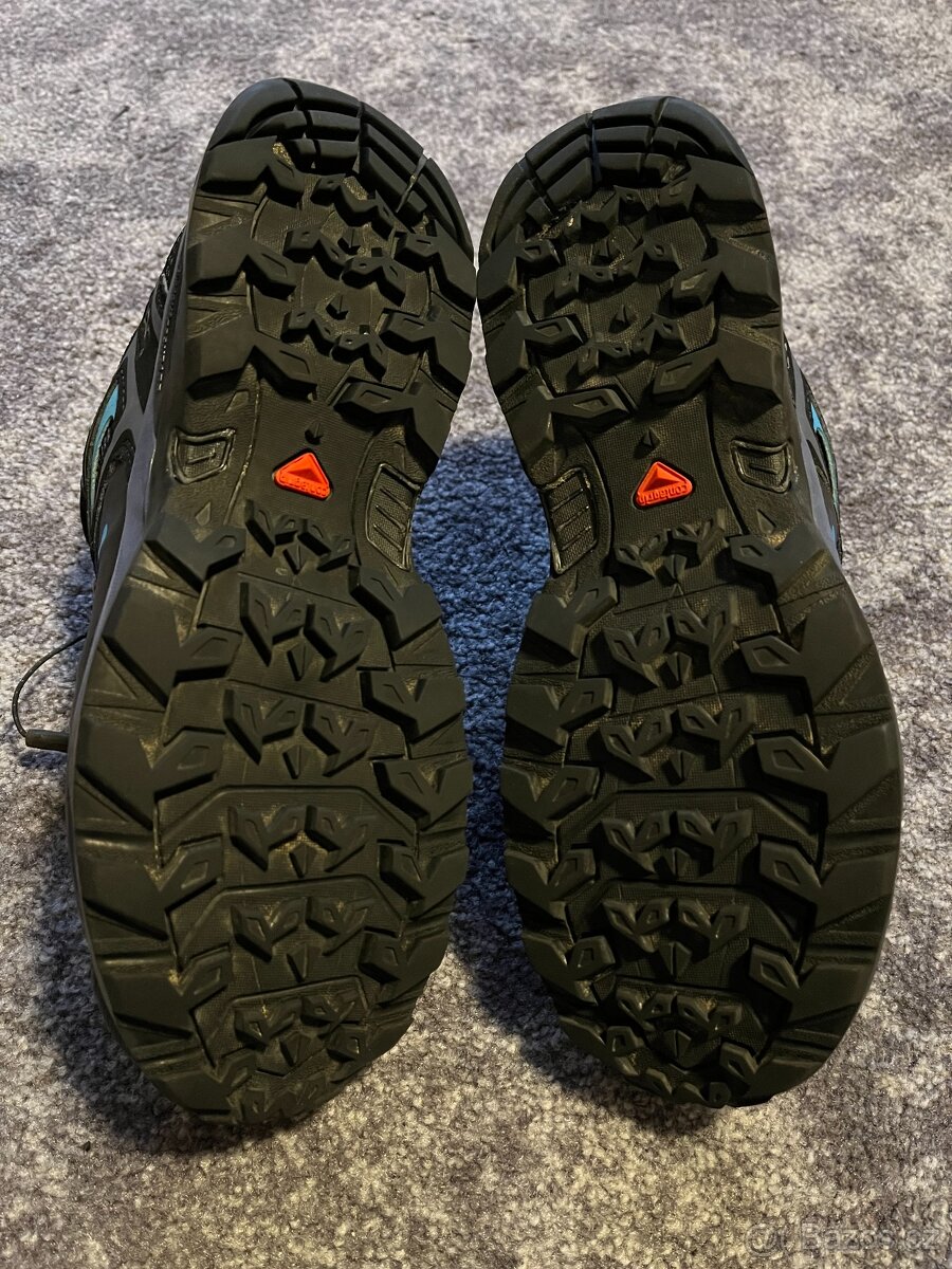 6x boty Salomon velikost 37 1/3 - 12