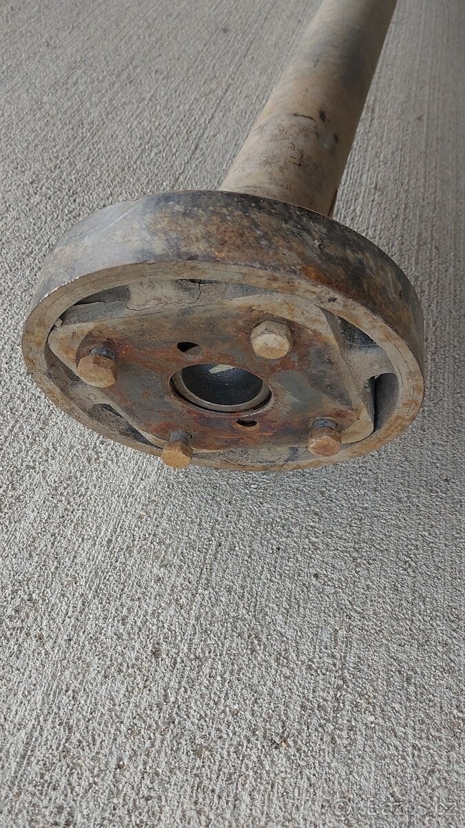 Ford Ranger – Kardan zadní - 12