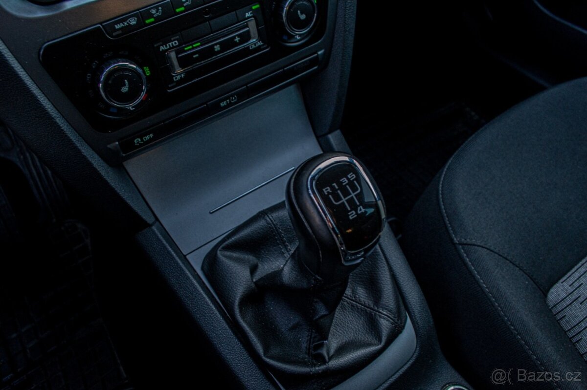 Škoda Octavia Combi 2 Facelift 1.6 TDI 77kW 2012 - 12