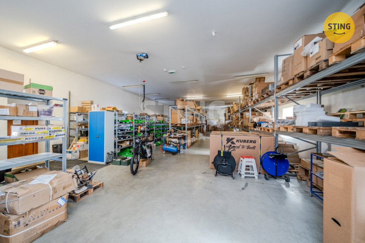 Prodej komerčního areálu., 132012 - 12