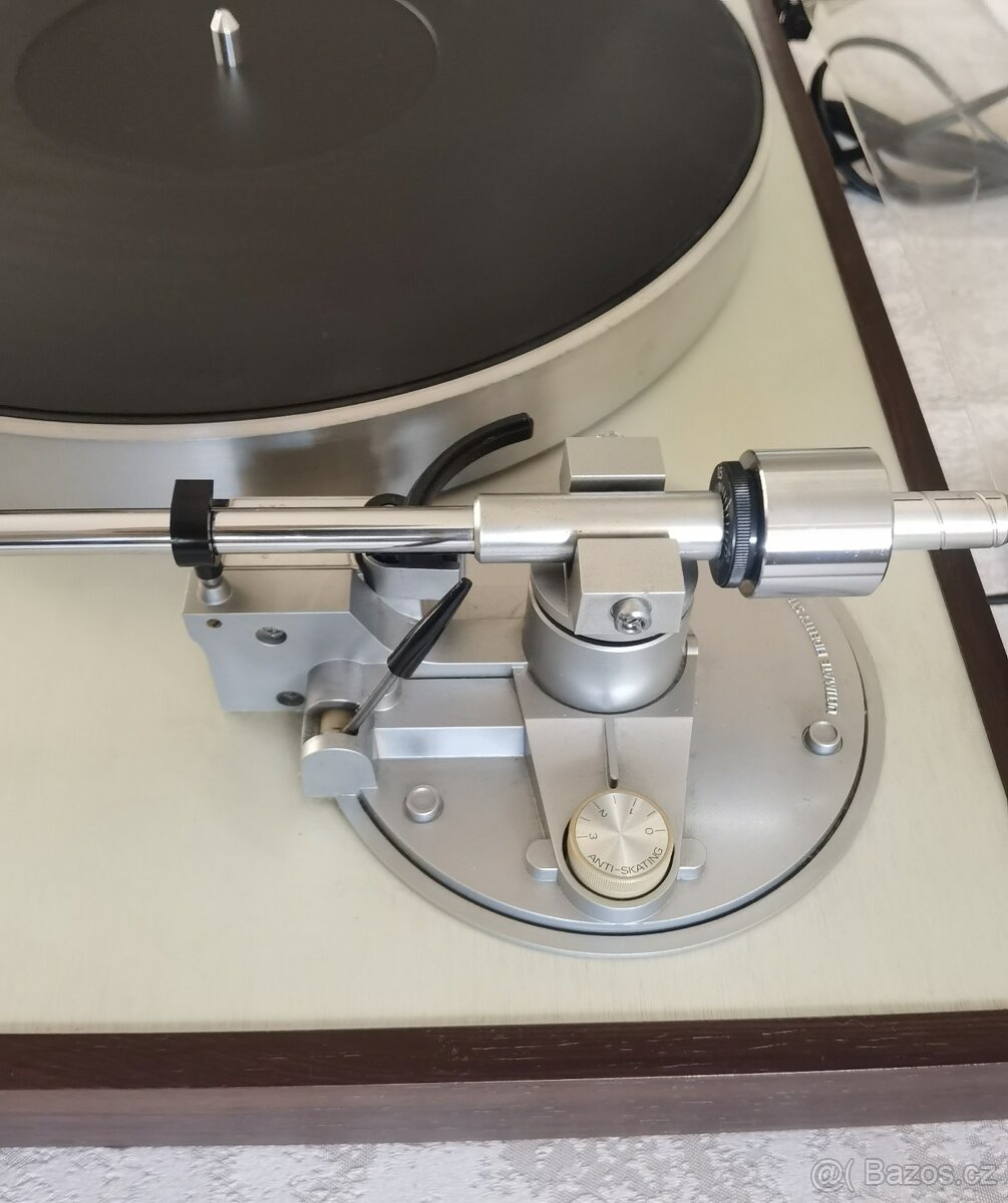 Gramofón Luxman PD-284 - 12