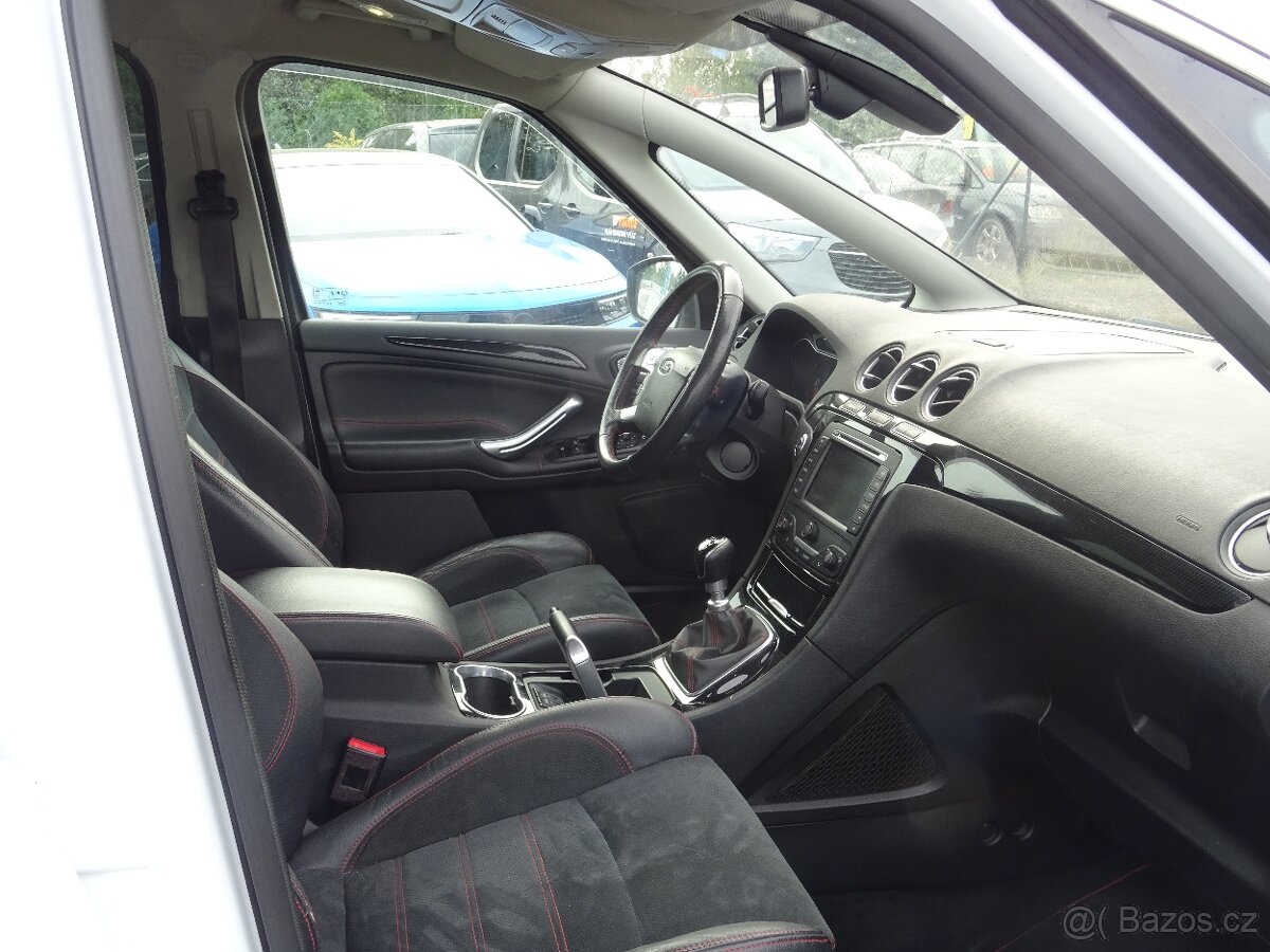 Ford S-MAX, 2.0 TDCi Titanium S - 12