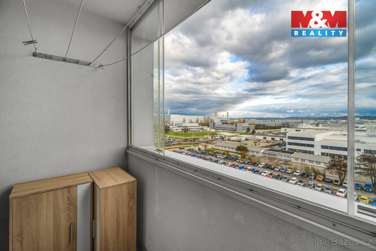 Prodej bytu 3+1, Mladá Boleslav, ul. tř. Václava Klementa - 12