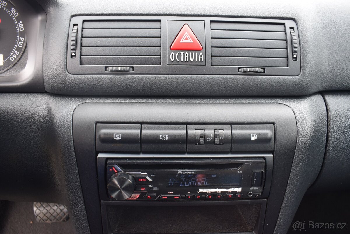 Škoda Octavia 1,9TDi AUTOMAT,PO SERVISU - 12