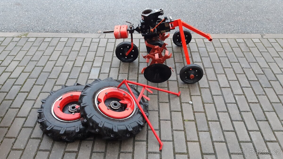 PILU a STŮL, KOTOUČ, KRYT, HŘÍDEL na HOP, HVP 60, 66, 70, 77 - 12