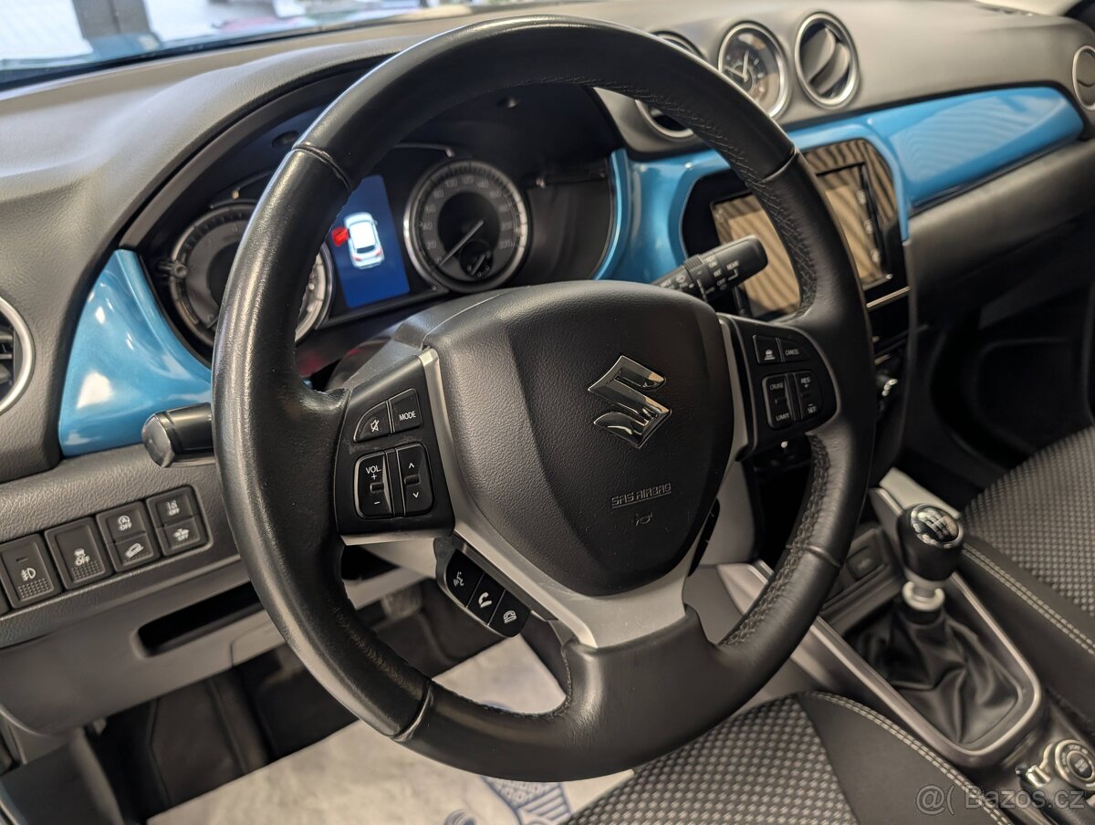 Suzuki Vitara 1,4 i HYBRID ALL GRIP - 12