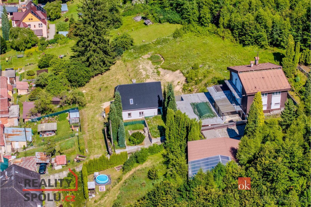 Prodej, domy/rodinný, 190 m2, Žďár E142, 46841 Tanvald, Jabl - 12