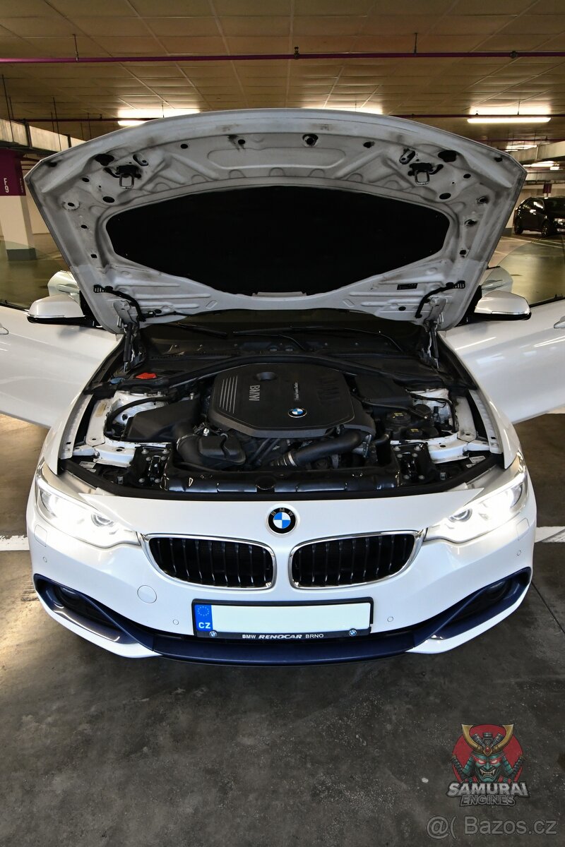 BMW 440i xDrive Gran Coupé Sport Sport Line - 12