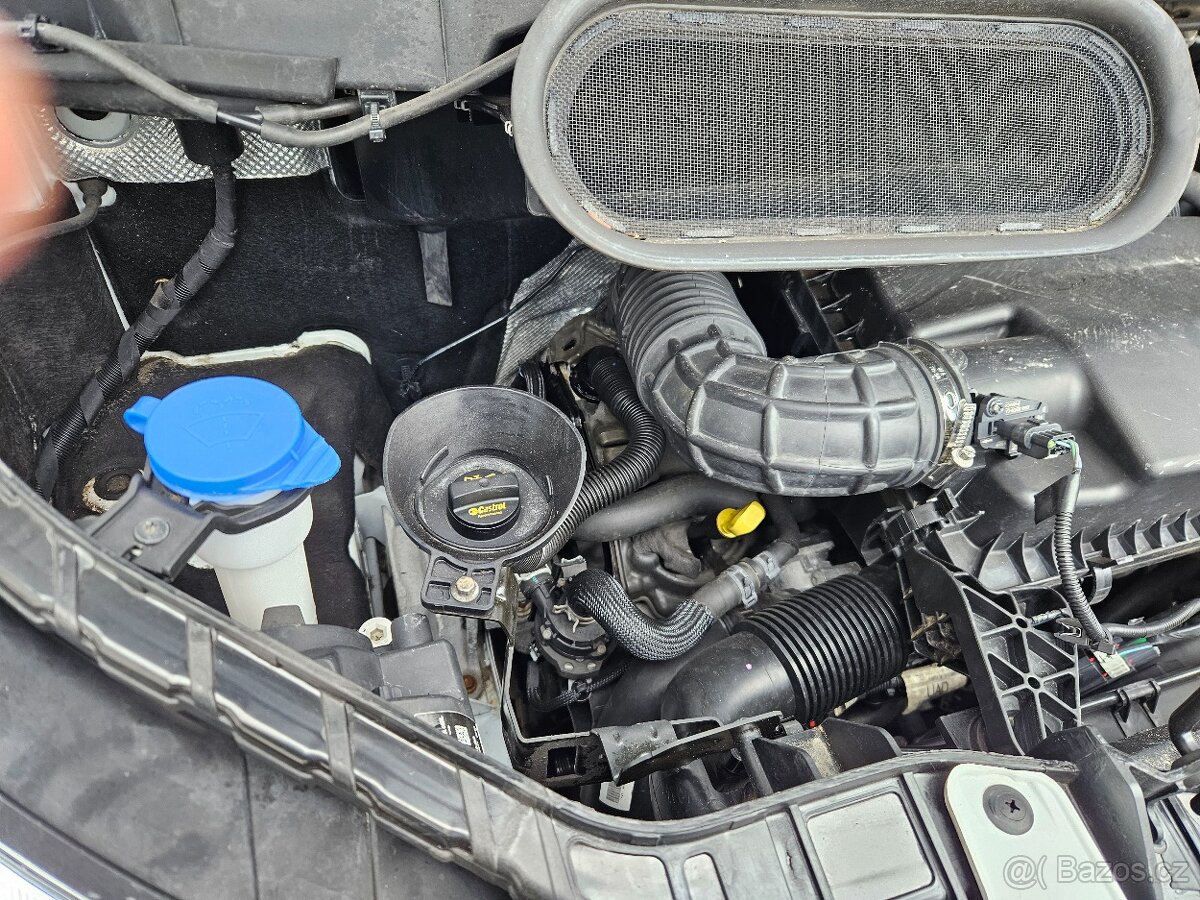 Ford Transit 2,0 TDCi 96kw r.v. 10/2021,mikrobus,211t.km.. - 12