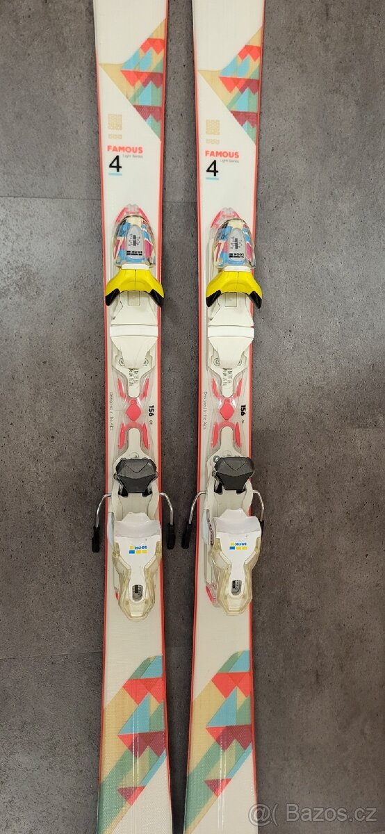 Lyže rossignol - 12