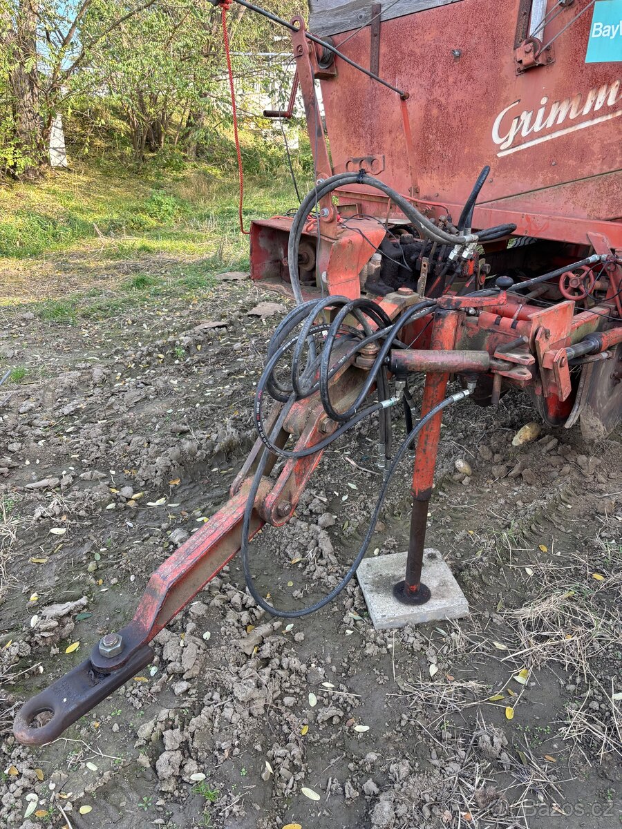 Grimme Europa standart - 12